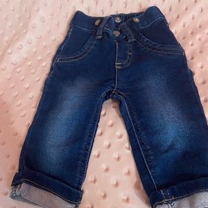 Baby jeans